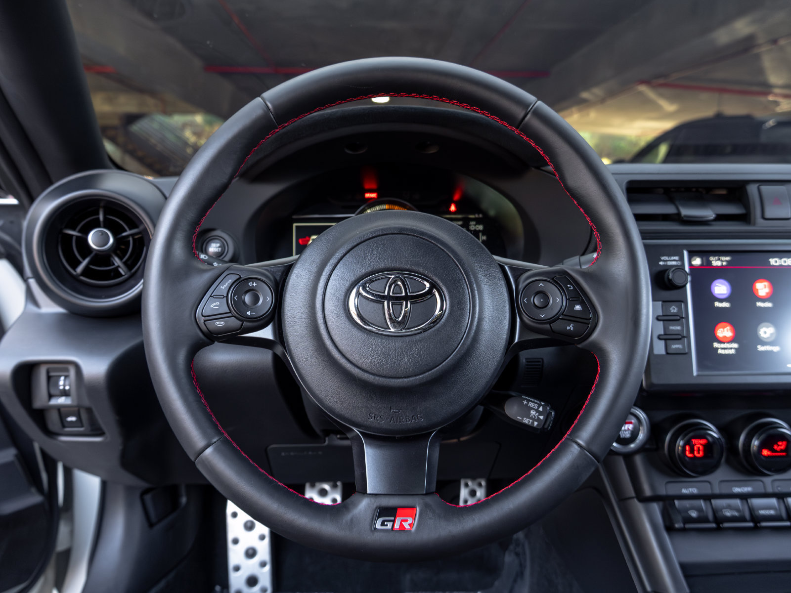 Used 2024 Toyota GR86 TRUENO Edition RWD image 31