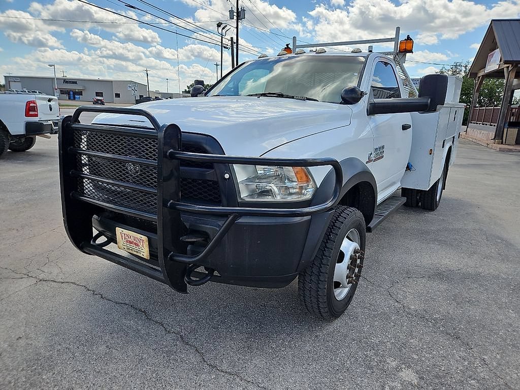 Used 2016 RAM 4500 Tradesman w/ Power Accessory Group AWD/4WD video 1