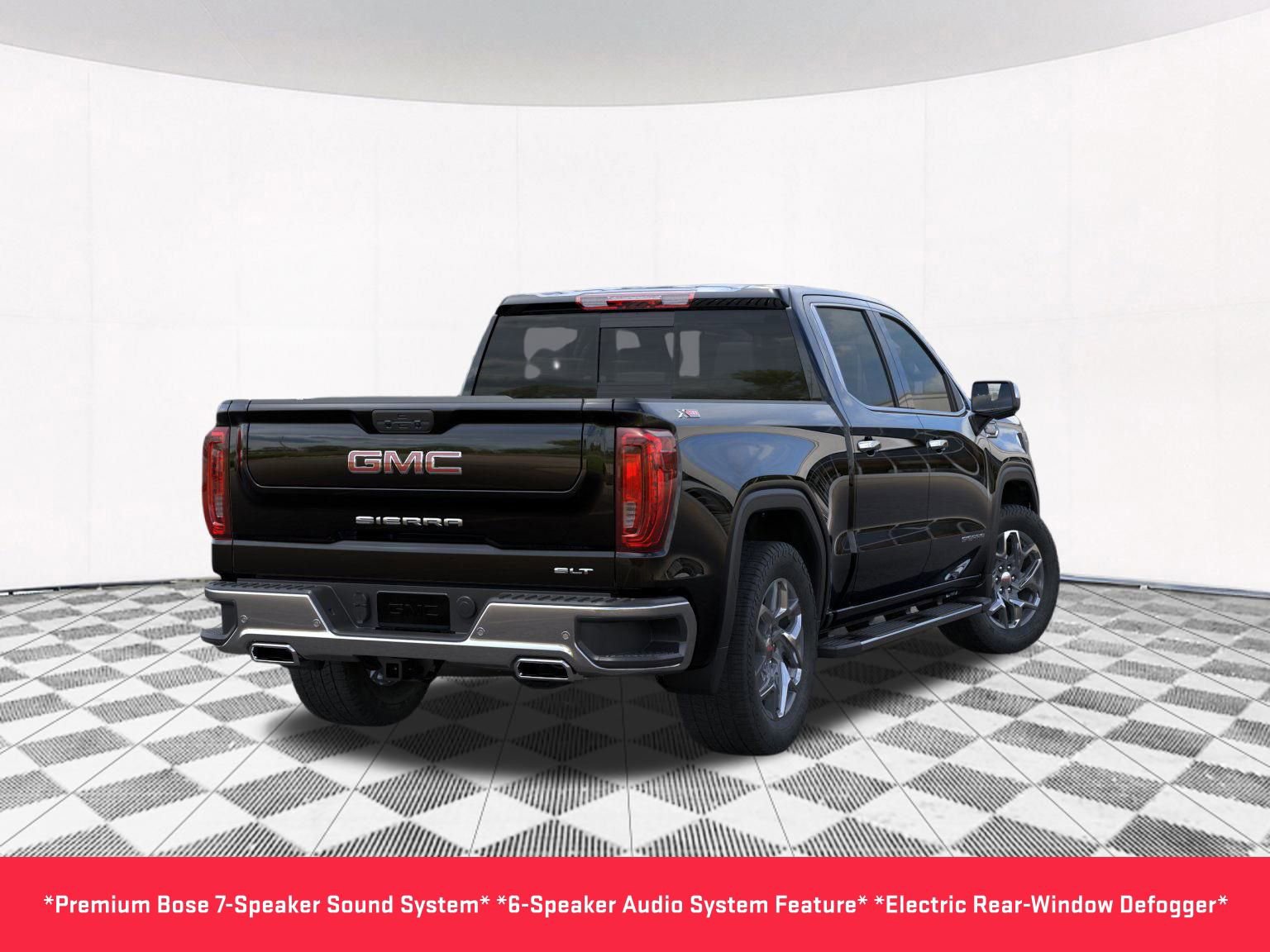 New 2026 GMC Sierra 1500 SLT w/ SLT Premium Plus Package image 13