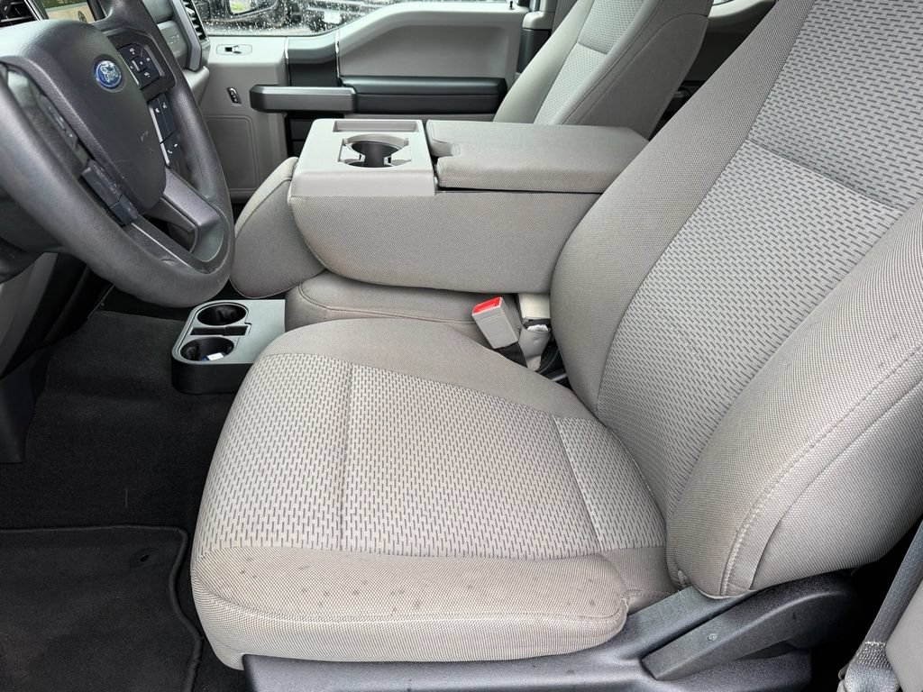 Used 2019 Ford F350 XLT w/ XLT Value Package AWD/4WD image 12