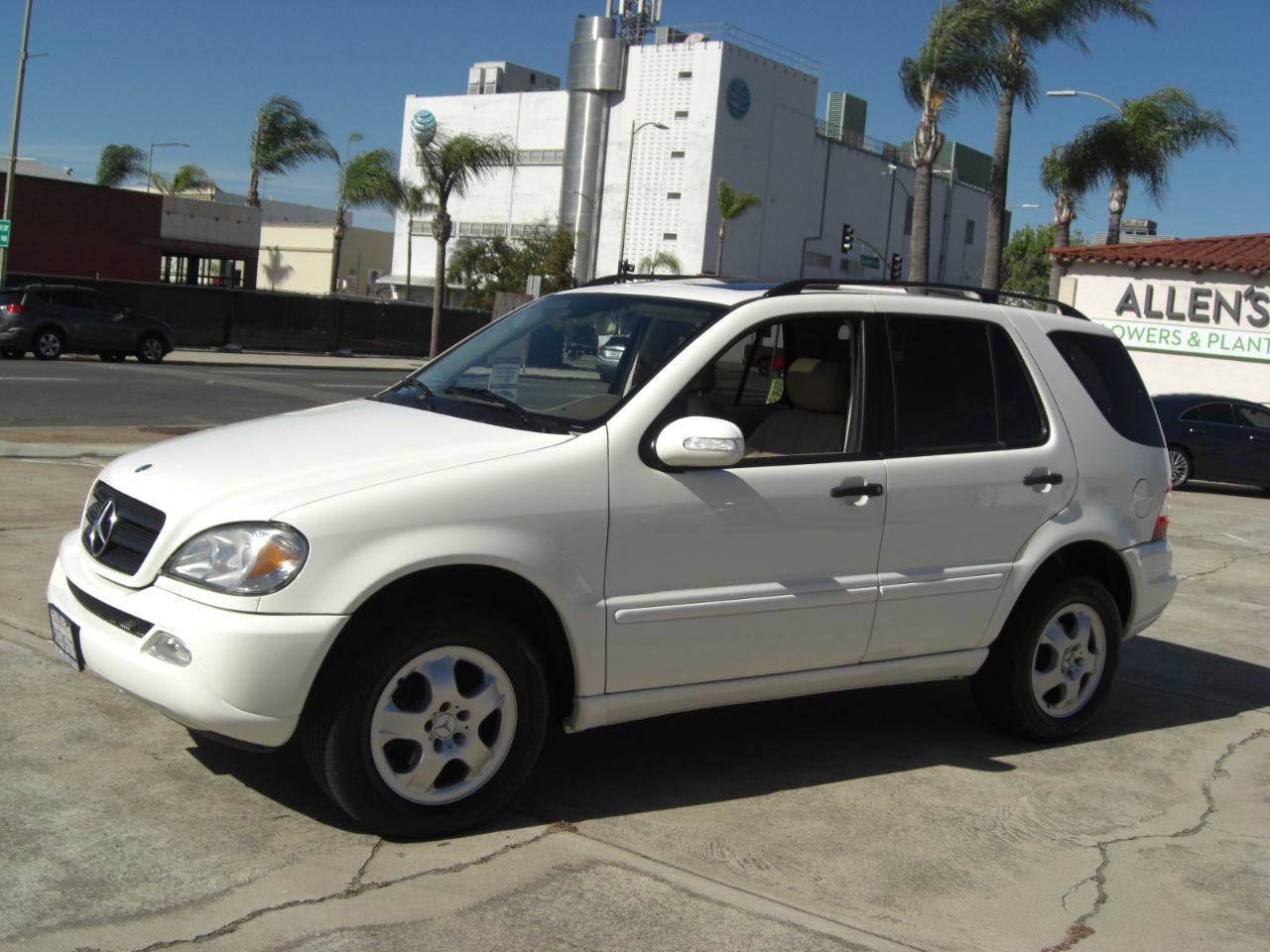 Used 2004 Mercedes-Benz ML 350 4MATIC image 4