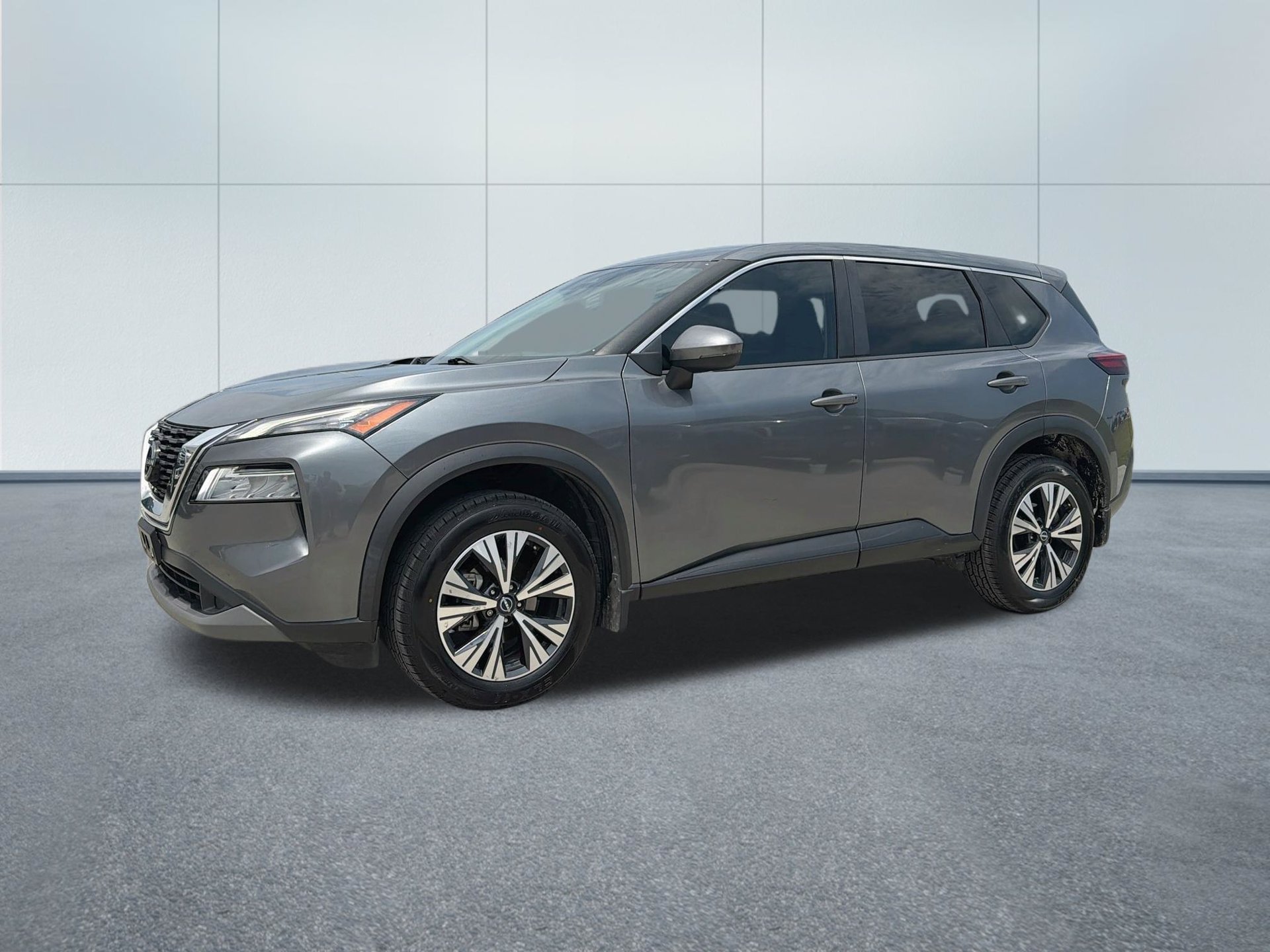 Used 2022 Nissan Rogue SV