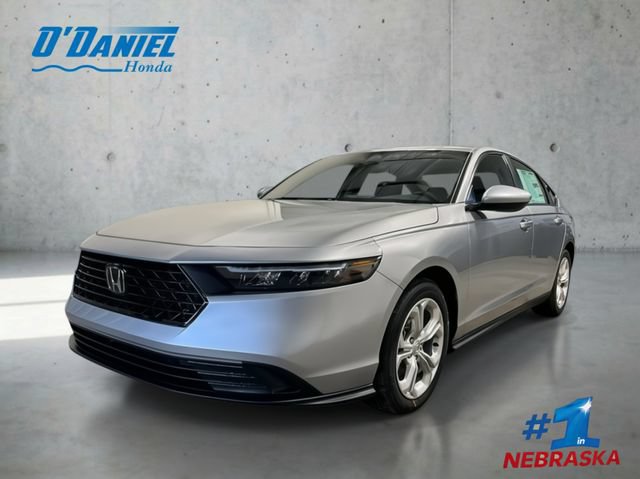 New 2026 Honda Accord LX