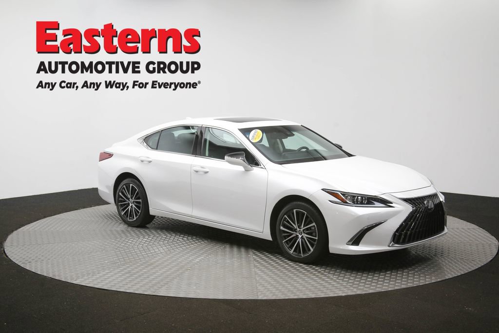 Used 2024 Lexus ES 250 w/ Premium Package AWD/4WD image 51