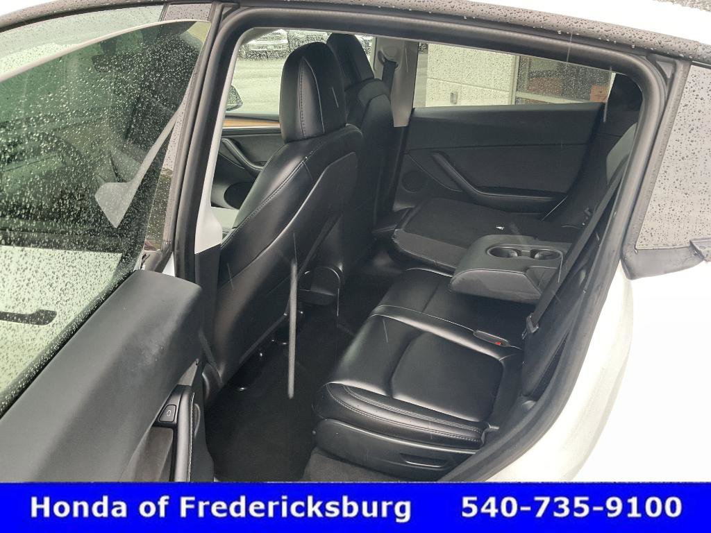 Used 2023 Tesla Model Y Long Range AWD/4WD image 26