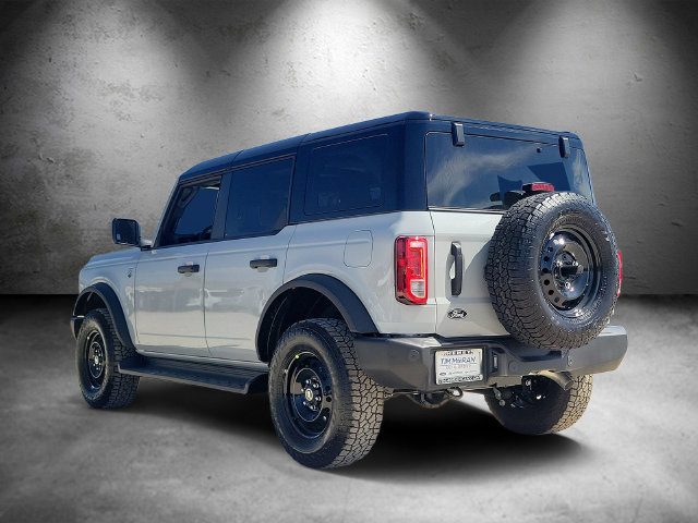 New 2026 Ford Bronco Big Bend AWD/4WD image 4