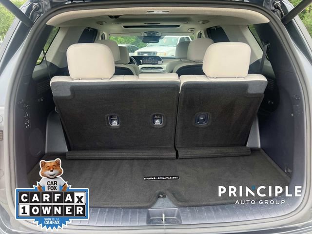 Used 2021 Hyundai Palisade Limited w/ Cargo Package FWD image 32