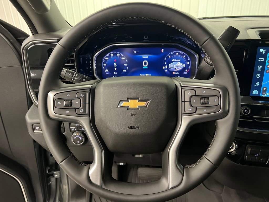 New 2026 Chevrolet Silverado 1500 LT AWD/4WD image 21
