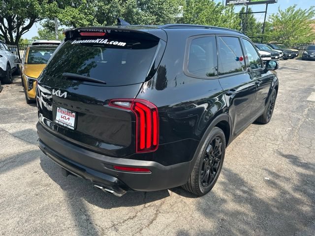 Used 2022 Kia Telluride EX w/ EX Premium Package AWD/4WD image 4