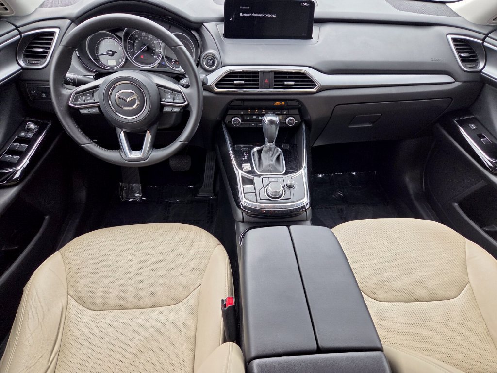 Certified 2022 MAZDA CX-9 Touring AWD/4WD image 7