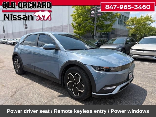 Used 2022 Hyundai Ioniq 5 SE RWD image 5