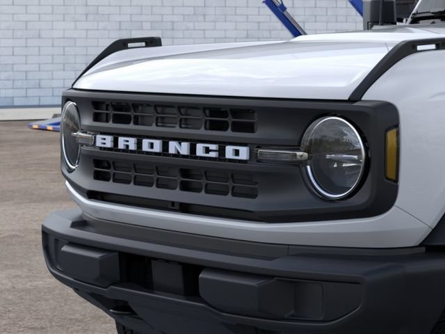 New 2026 Ford Bronco 4-Door AWD/4WD image 22