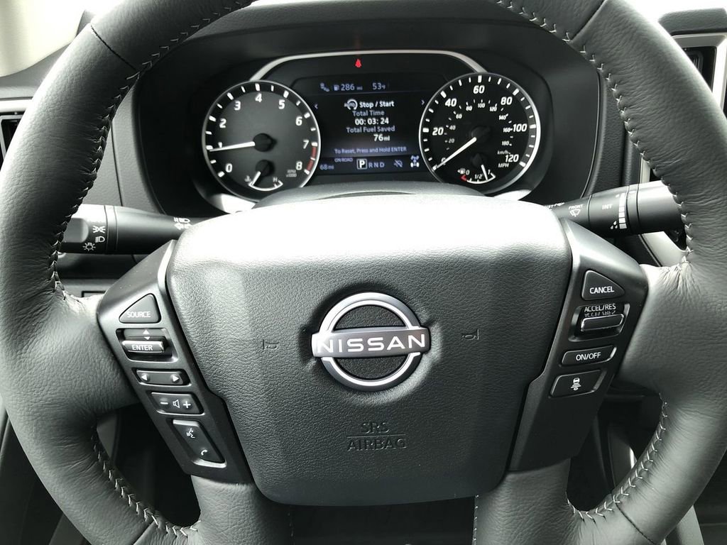 New 2026 Nissan Frontier SV w/ All-Weather Content Package AWD/4WD image 23