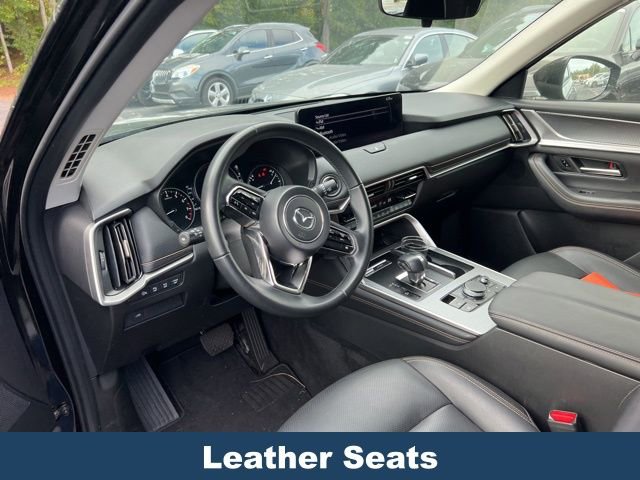 Used 2025 MAZDA CX-70 3.3 Turbo w/ Preferred Package image 4