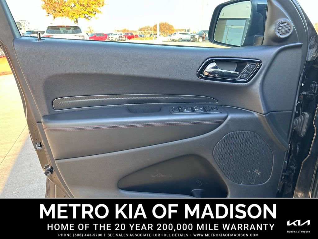 Used 2023 Dodge Durango GT image 12