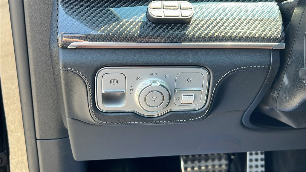 Used 2021 Mercedes-Benz GLS 63 AMG 4MATIC image 15