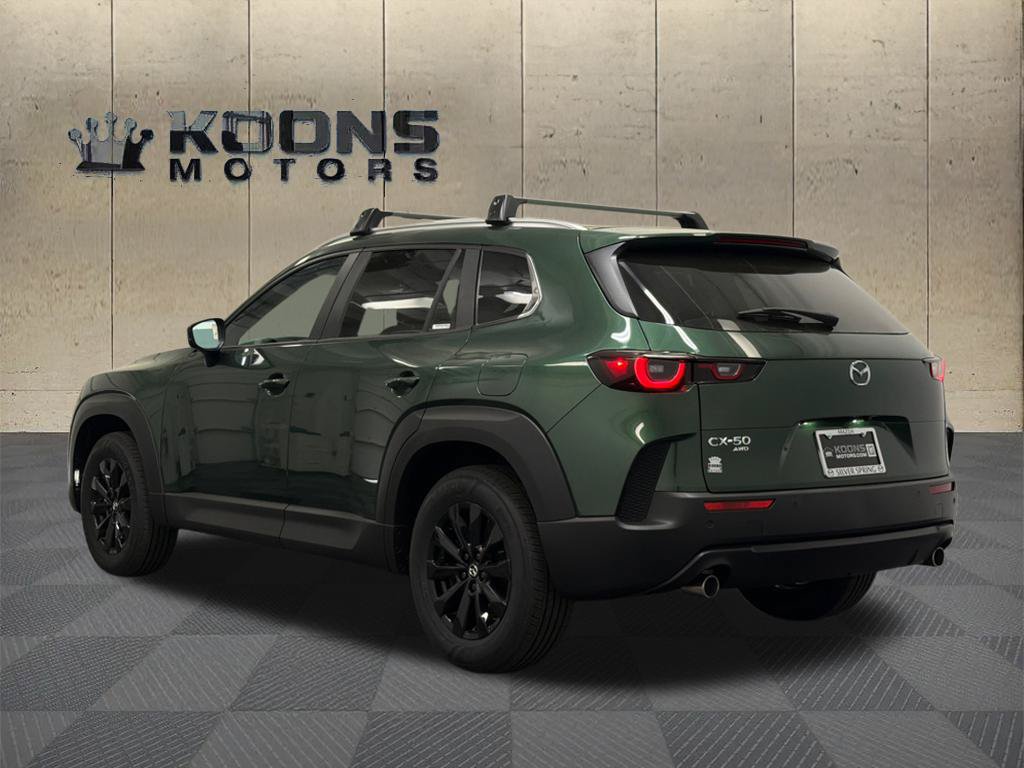 New 2026 MAZDA CX-50 AWD 2.5 S w/ Weather Package image 6
