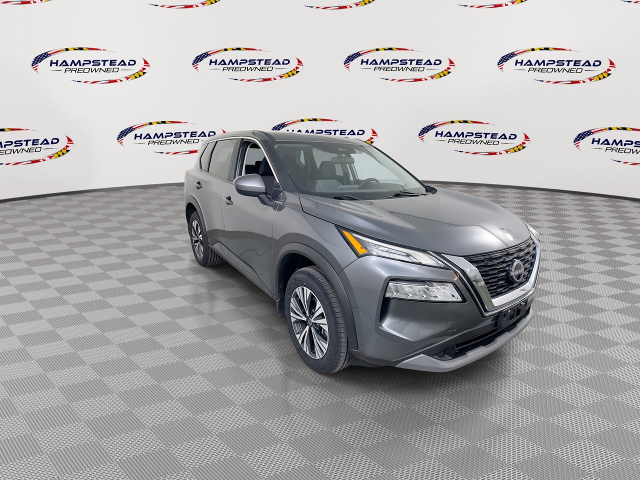 Used 2023 Nissan Rogue SV AWD/4WD image 3