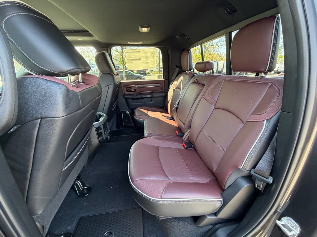New 2026 RAM 2500 Limited AWD/4WD image 13