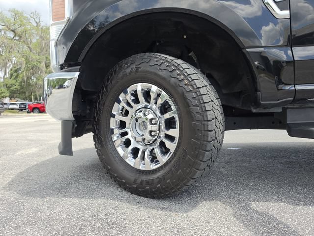 Used 2020 Ford F250 XLT w/ XLT Premium Package AWD/4WD image 35