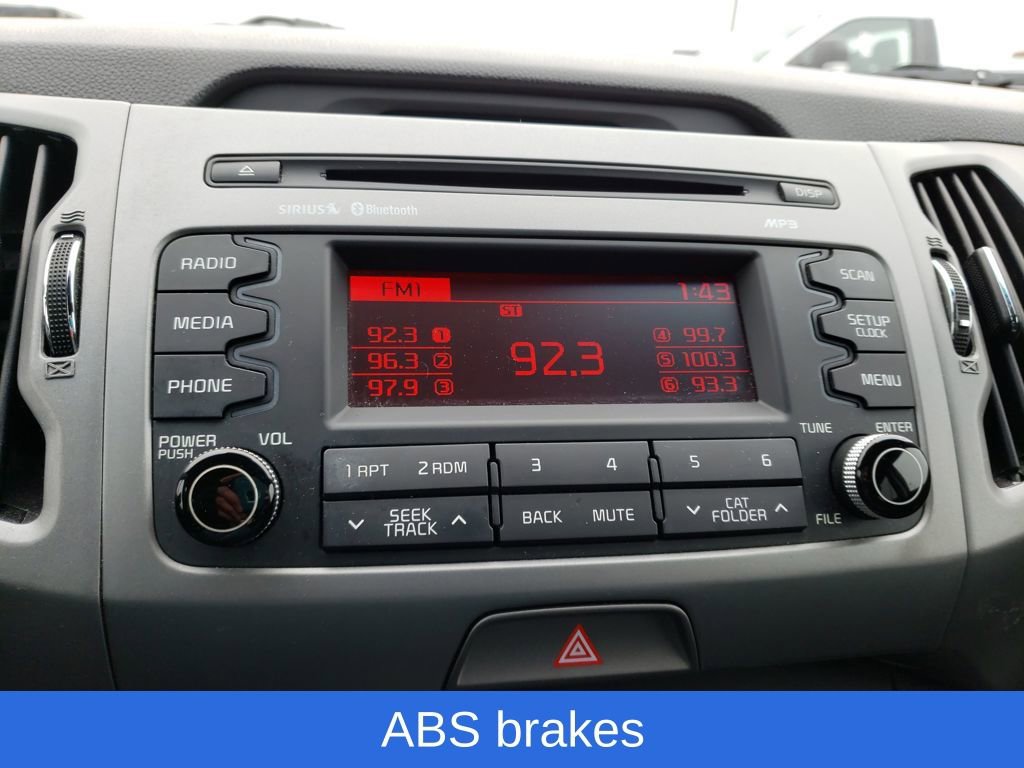 Used 2015 Kia Sportage LX image 22