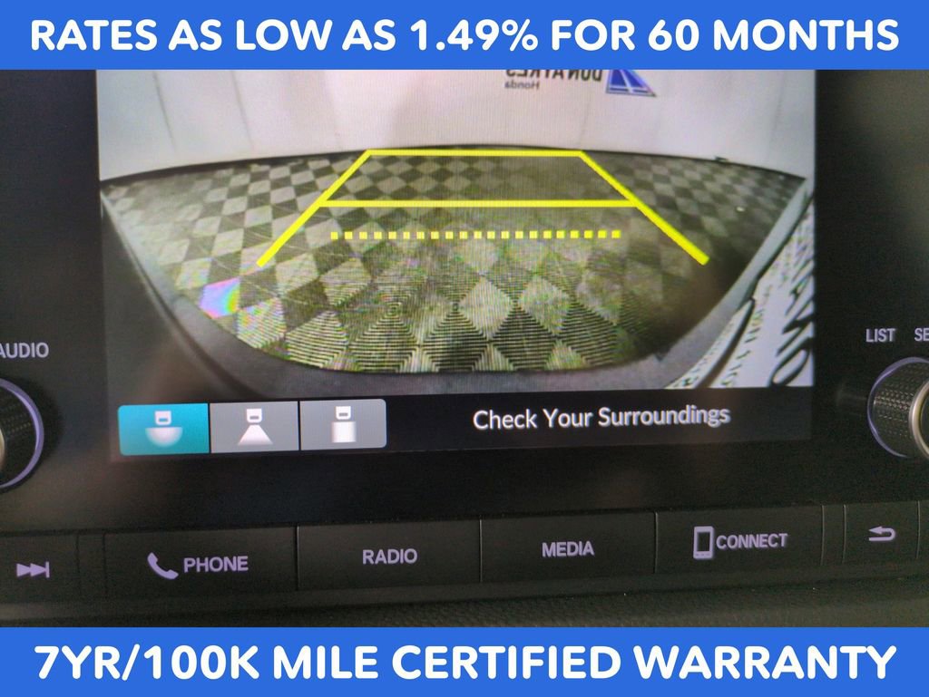 Certified 2023 Honda CR-V Sport image 19