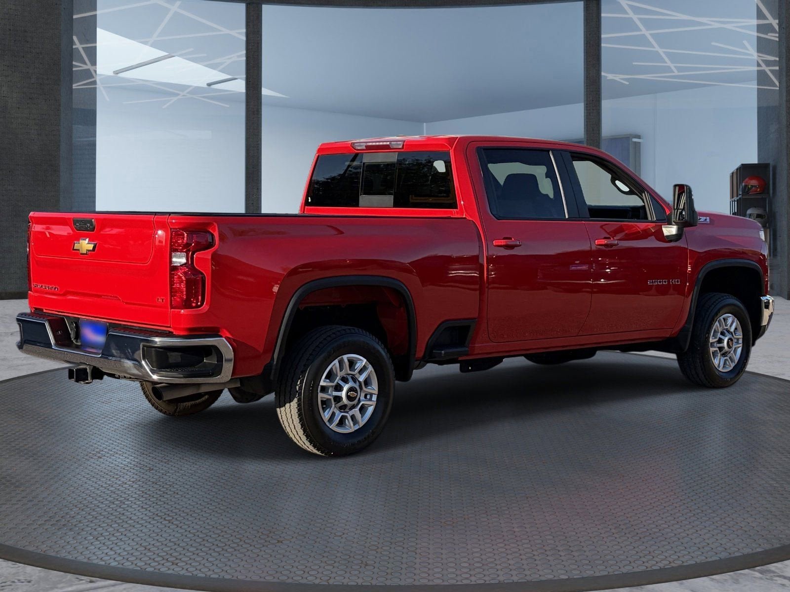 Certified 2025 Chevrolet Silverado 2500 LT w/ Convenience Package AWD/4WD image 6