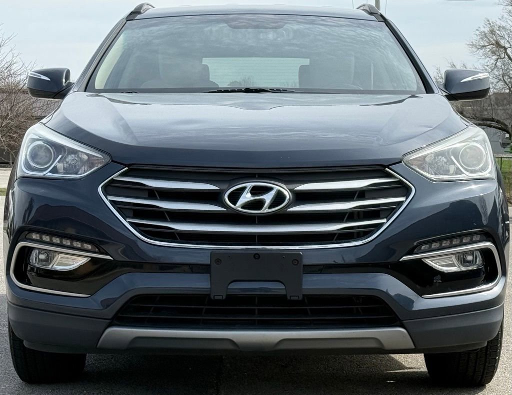 Used 2017 Hyundai Santa Fe Sport FWD image 8