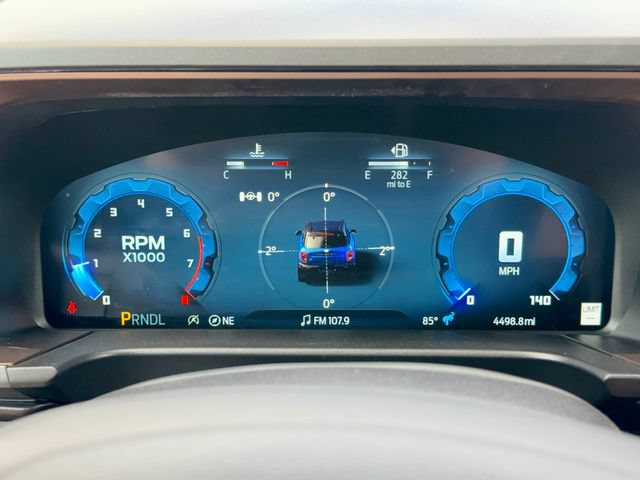 New 2025 Ford Bronco Sport Outer Banks w/ Outer Banks Tech Package+ AWD/4WD image 15