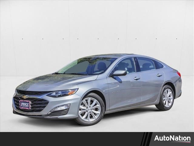 Used 2025 Chevrolet Malibu LT image 1