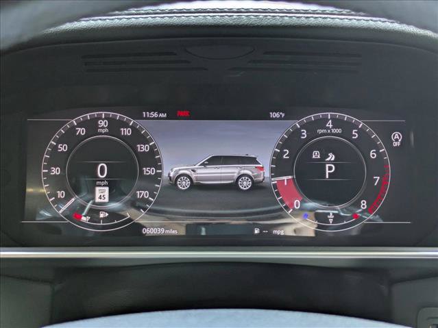 Used 2020 Land Rover Range Rover Sport HSE Dynamic AWD/4WD image 11