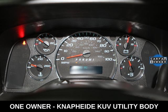 Used 2020 GMC Savana 3500 w/ Power Convenience Package RWD image 15