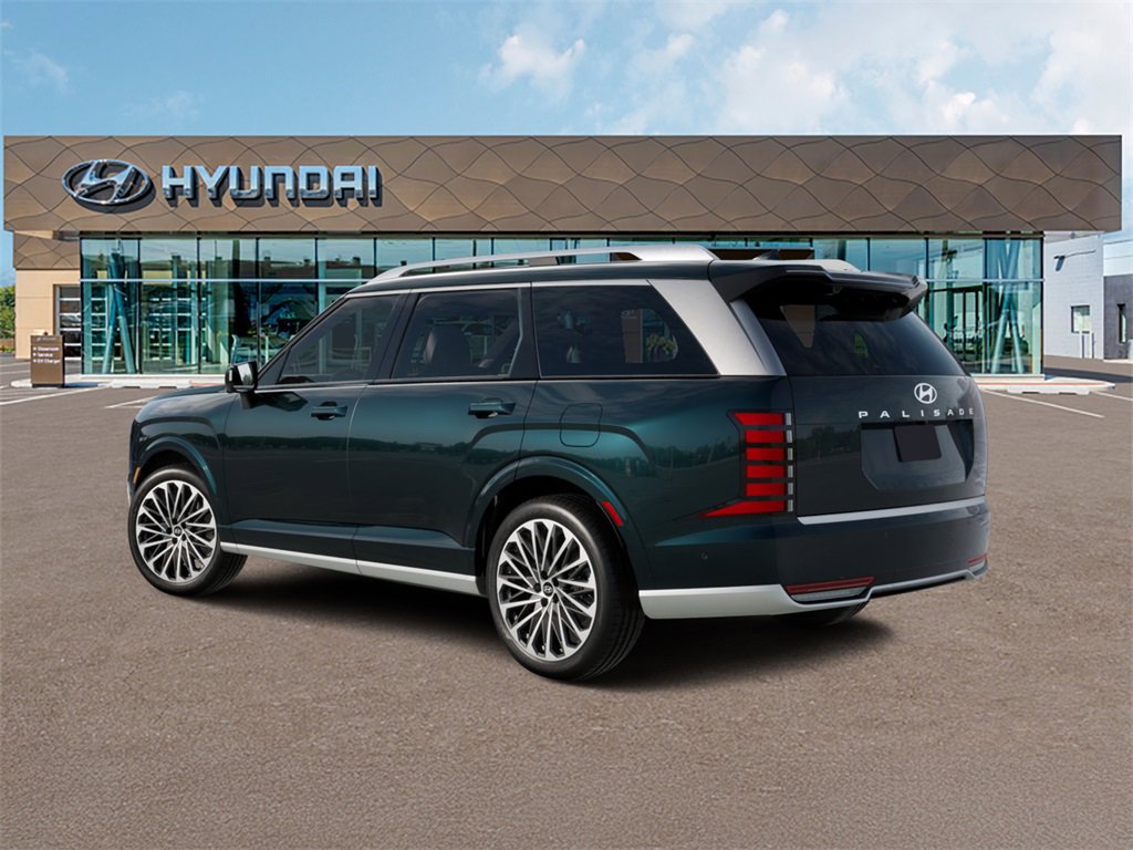 New 2026 Hyundai Palisade Calligraphy image 3