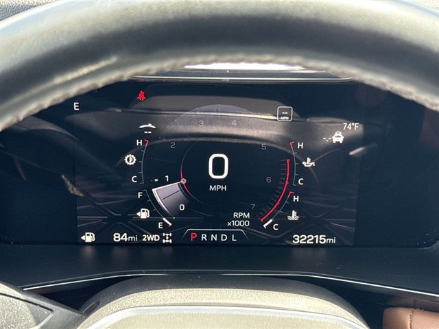 Certified 2023 GMC Canyon AT4 w/ AT4 Premium Package AWD/4WD image 15