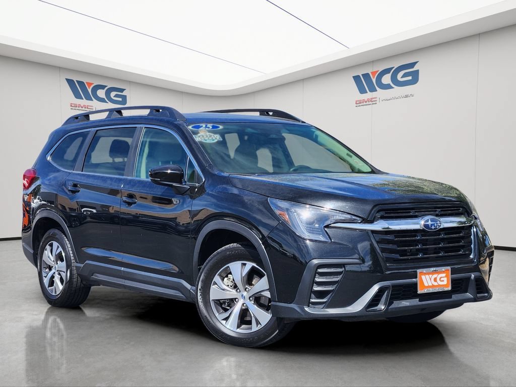 Used 2025 Subaru Ascent Premium AWD/4WD image 7