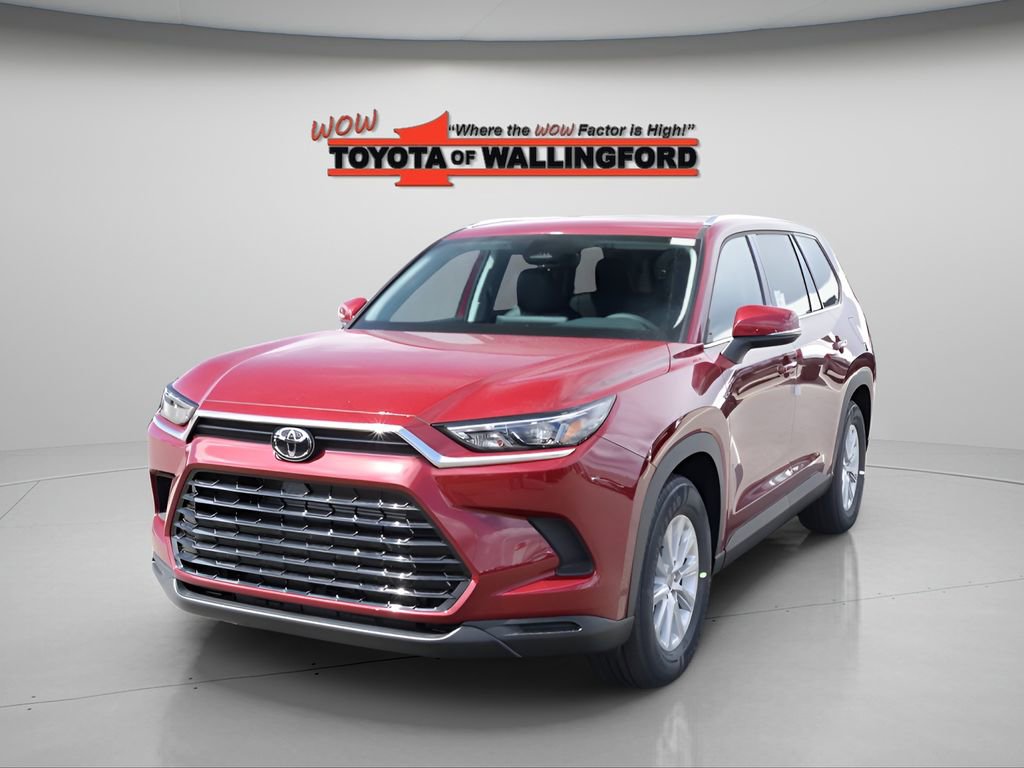 New 2026 Toyota Grand Highlander XLE image 1