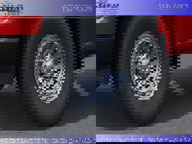 New 2026 Chevrolet Silverado 1500 W/T w/ WT Value Package image 11