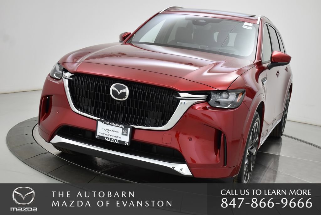 New 2026 MAZDA CX-90 3.3 Turbo S w/ Premium Plus image 14