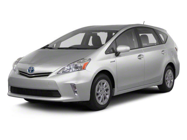 Used 2013 Toyota Prius V Three FWD video 1