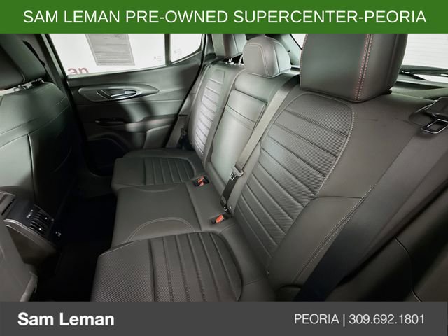 Used 2023 Dodge Hornet GT w/ GT Blacktop Package image 22