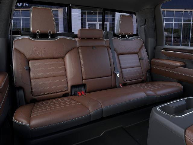New 2026 GMC Sierra 2500 Denali Ultimate w/ Max Trailering Package AWD/4WD image 41