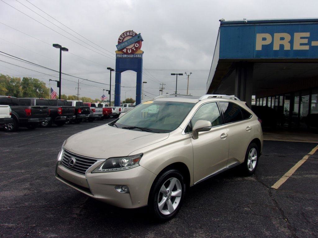 Used 2015 Lexus RX 350 AWD image 1