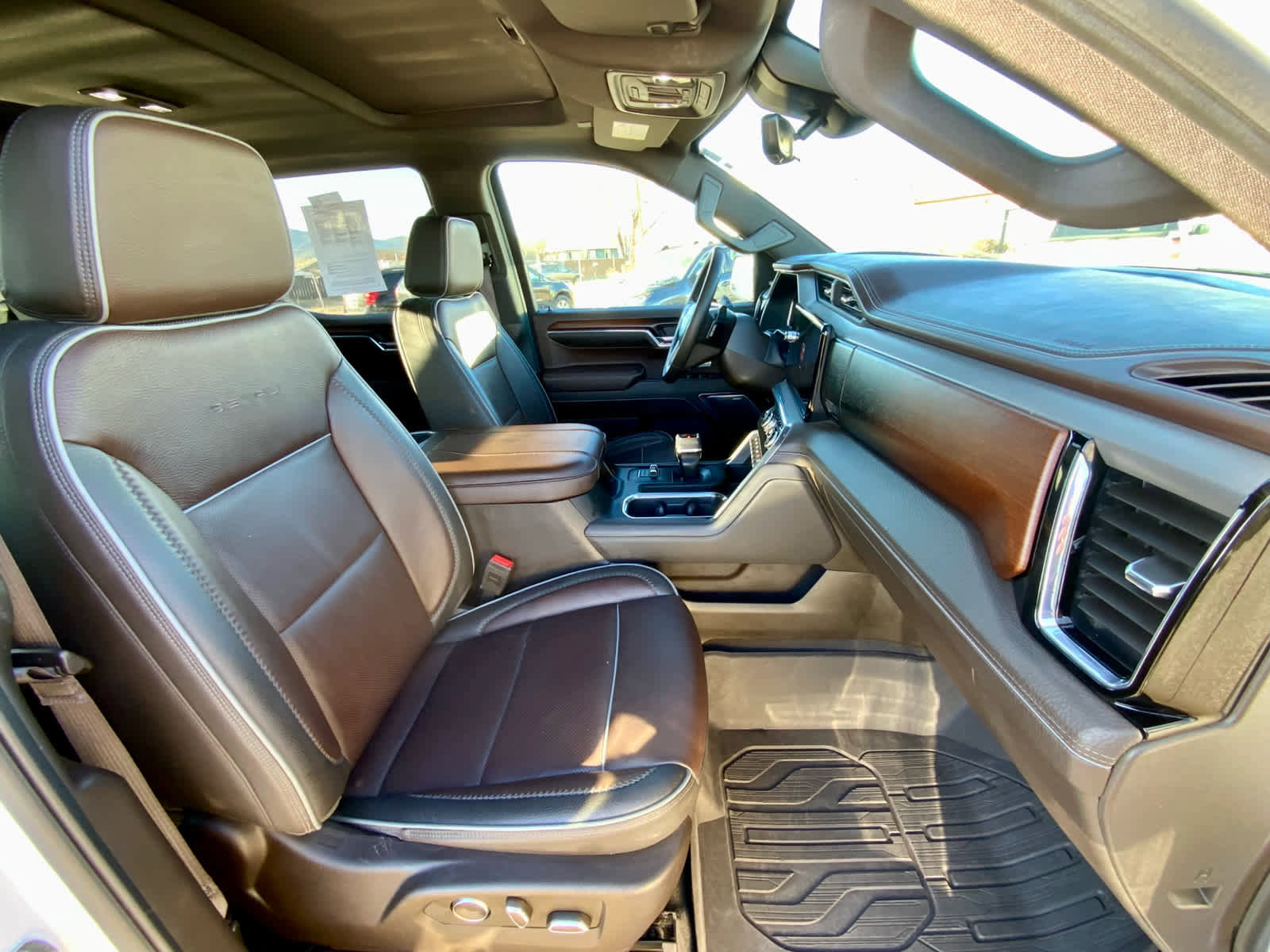 Certified 2024 GMC Sierra 1500 Denali w/ Technology Package image 25