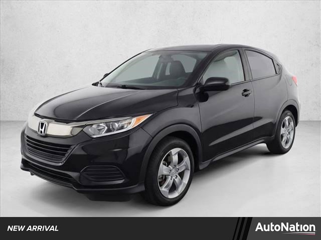 Used 2019 Honda HR-V LX
