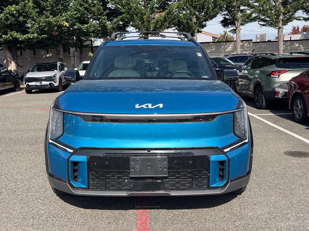 Used 2024 Kia EV9 GT-Line AWD/4WD image 4