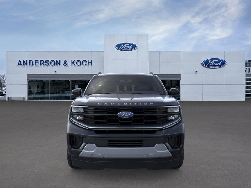 New 2026 Ford Expedition Max Platinum image 6