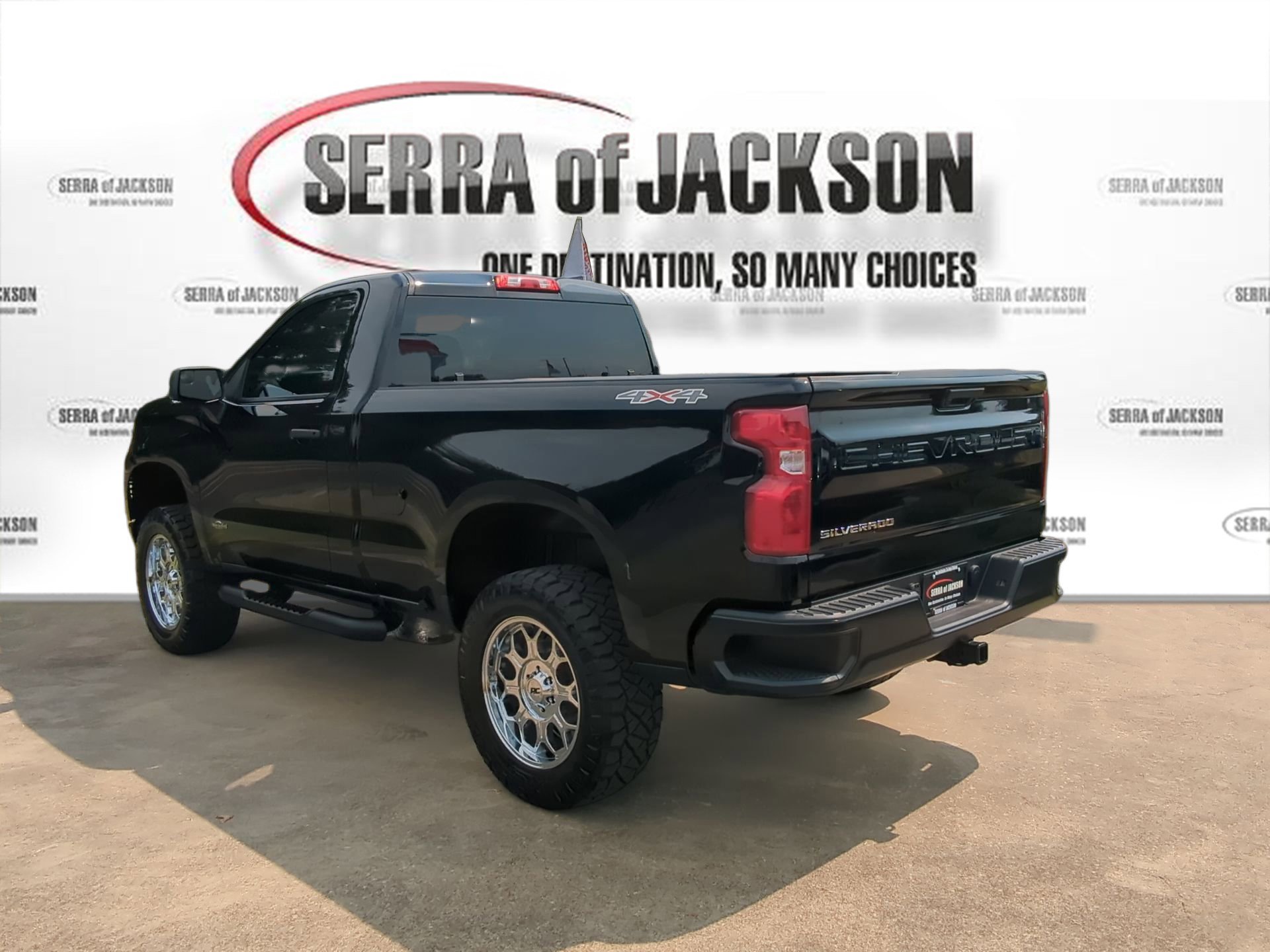 Used 2025 Chevrolet Silverado 1500 W/T w/ WT Value Package image 7