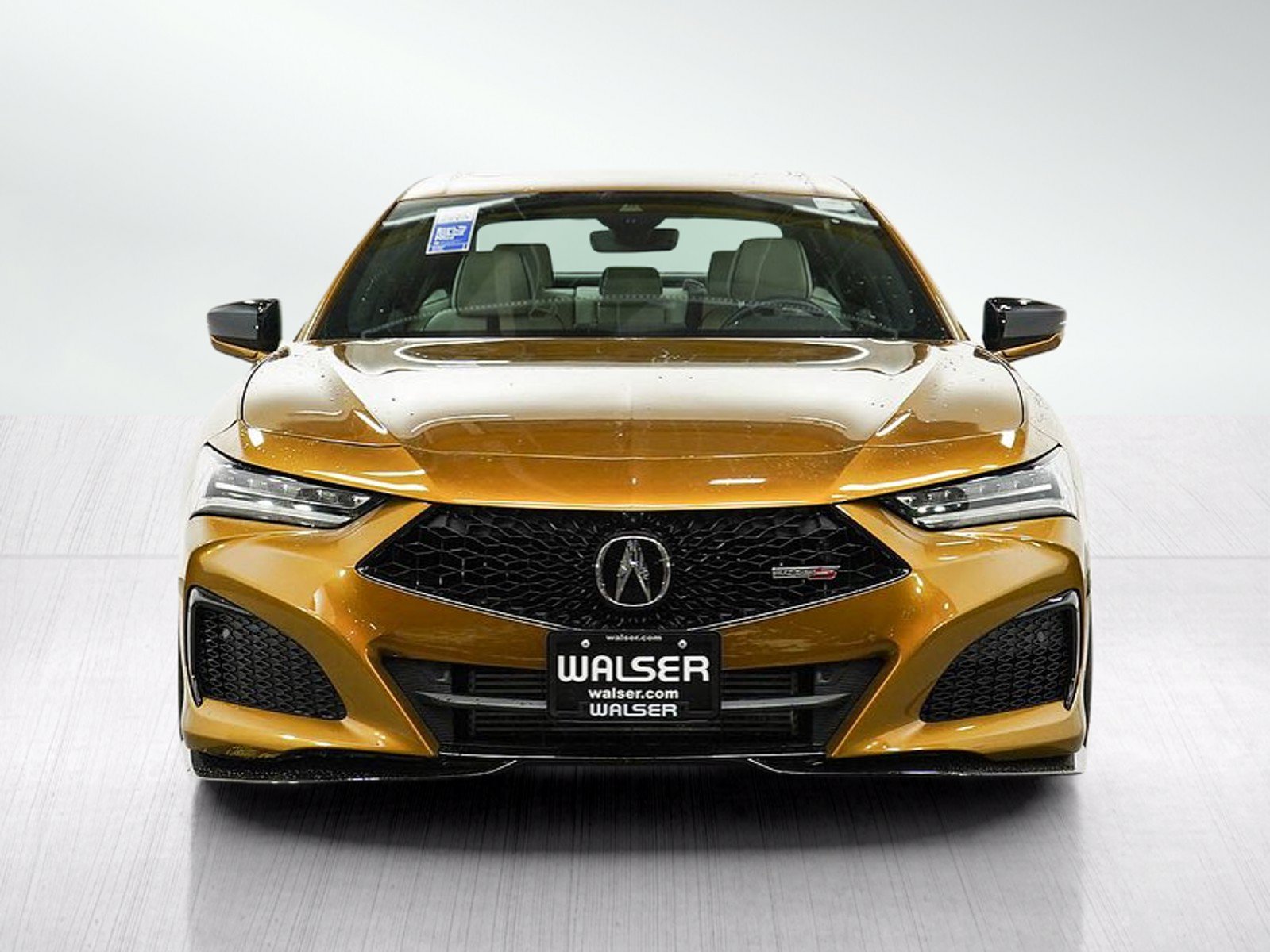 Used 2022 Acura TLX Type S AWD/4WD image 8
