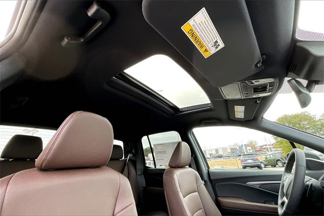 New 2026 Honda Ridgeline RTL image 24