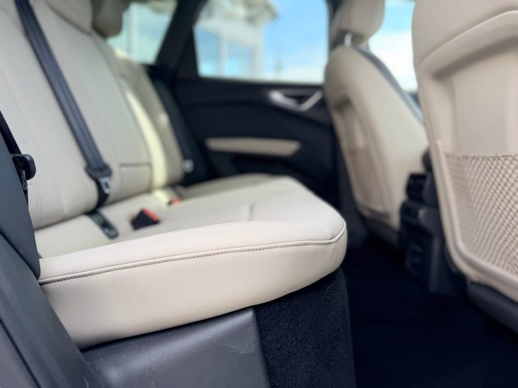 Certified 2024 Audi Q4 e-tron Premium Plus image 18